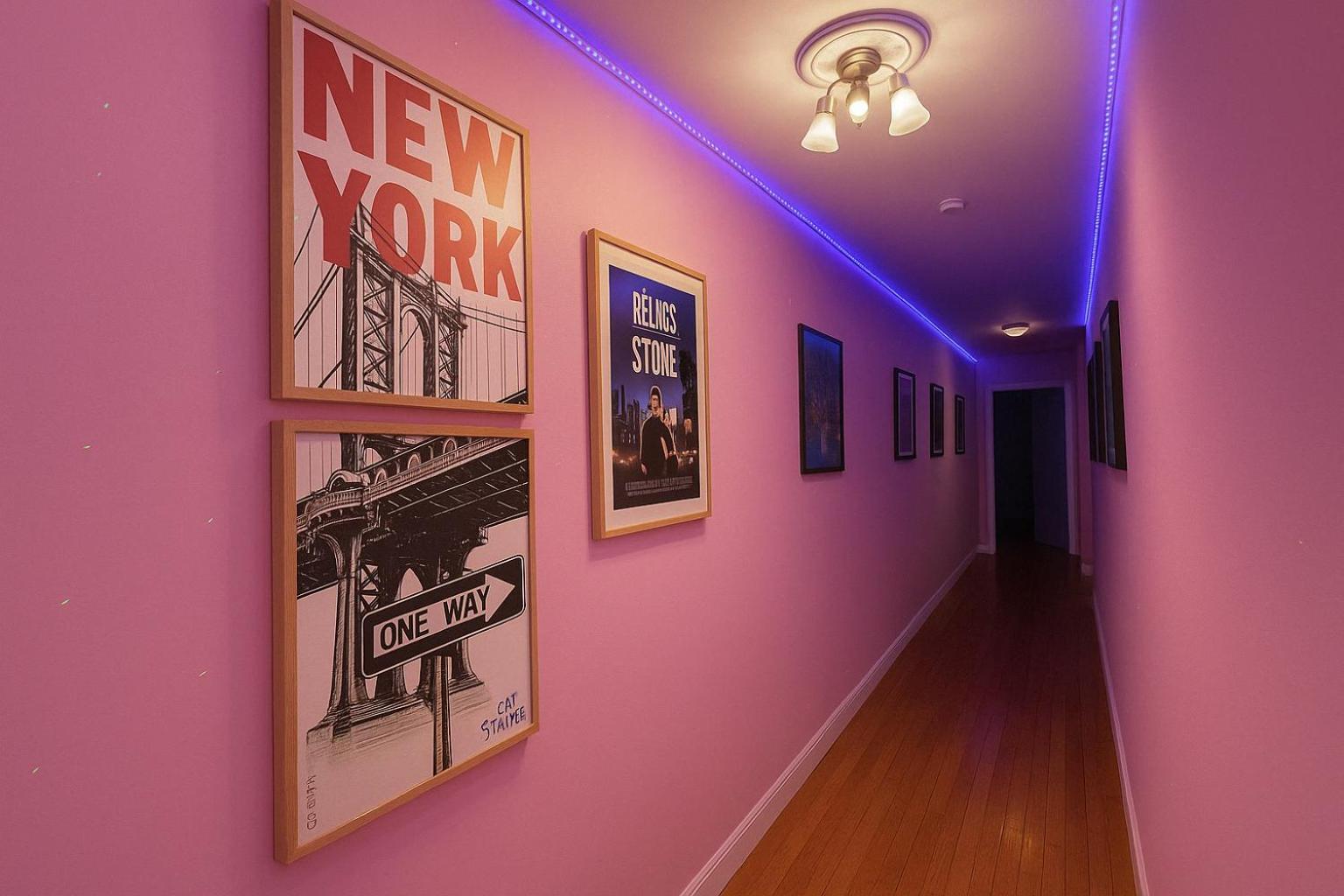 Tropical Comfort Room In Harlem Cozy Stay With Snacks & Style نيو يورك المظهر الخارجي الصورة